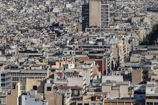 Το σκάνδαλο της στεγαστικής πολιτικής
